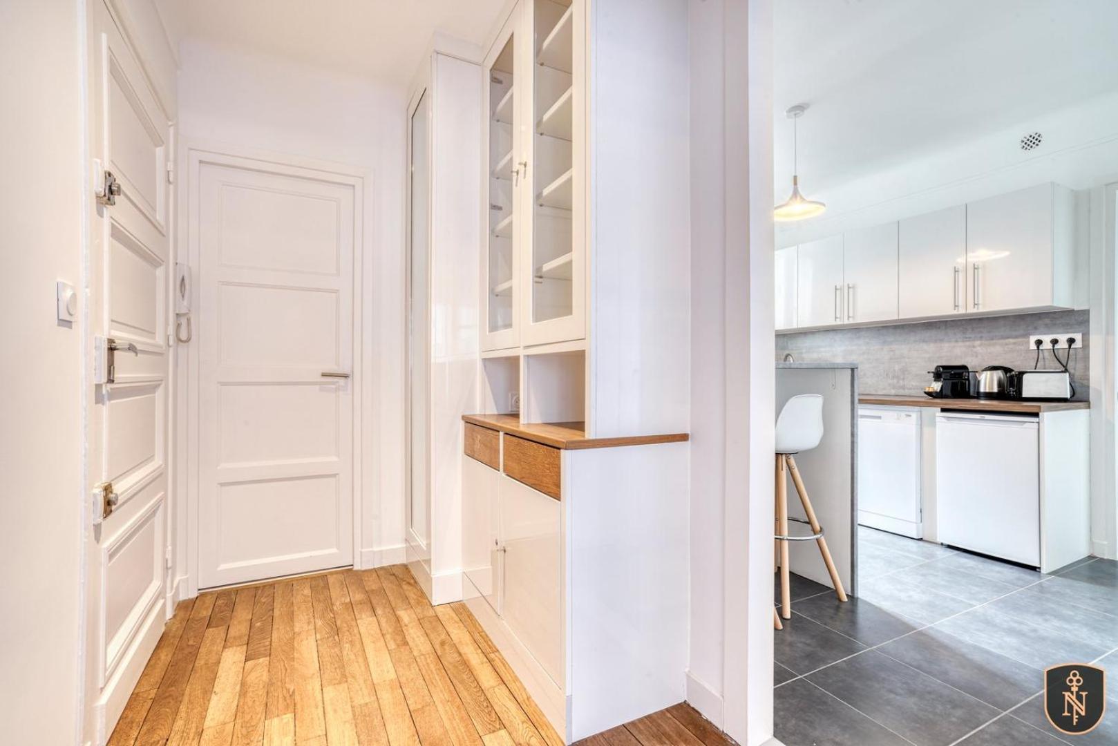 La Casa Bella — Chic & Modern Downtown Apartment Кан Екстериор снимка